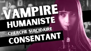 Vampire humaniste cherche suicidaire consentant  Comédie québécoise ultra correcte [upl. by Eibber]