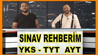 SINAV REHBERİM  2021  YKS NEDİR  TYT AYT [upl. by Rimidalg742]