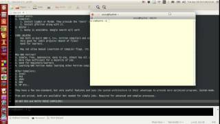 Fortran Programming Tutorials Revised  001  Introduction Installing gfortran and Geany [upl. by Ahc]