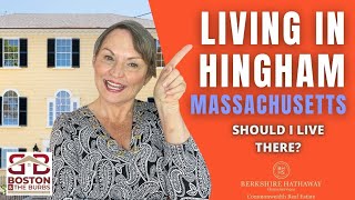 LIVING IN HINGHAM MASSACHUSETTS [upl. by Semaj]