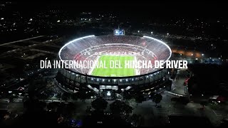 SIEMPRE ESTAREMOS  ¡FELIZ DÍADELHINCHADERIVER 🤍❤️🤍 [upl. by Onek417]