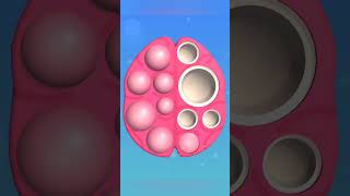 ⚪⚪⚪popit video ‏games popit gaming gameplay satisfying trending pop shortsfeed 25 [upl. by Labaw]