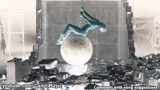 Wrecking Ball G major [upl. by Tham]