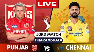 🔴 Live IPL 2024 PBKS Vs CSK Live Match Punjab vs Chennai  IPL Live Scores amp Commentary cricket [upl. by Marko356]