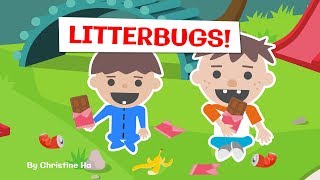 No Littering Roys Bedoys  Read Aloud Childrens Books [upl. by Hannah]