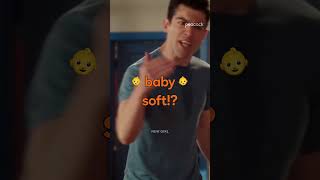 Schmidt just sniffed out Nick’s lies 🧴 NewGirl NickMiller Schmidt Shorts [upl. by Marquita691]