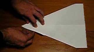 Floating Paper Airplane [upl. by Leblanc]