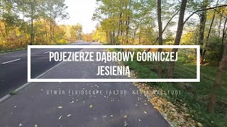 Pojezierze Dąbrowy Górniczej jesienią 28102024 [upl. by Euqinahc]