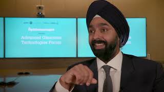 Interview with Paul Singh Expert in Glaucoma Surgery [upl. by Shirlie83]