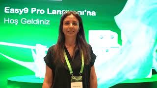 Easy9 Pro ve MasterPacT MTZ Active Bölge Lansman Röportajları  Schneider Electric [upl. by Jeannette]