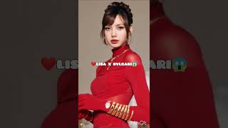 New look of Lisa bvlgari 2024 kpop lisablvgarifypシ゚ [upl. by Verla]