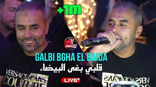 Bilal Sghir 2023  قلبي بغى البيضاء Galbi Bgha Baida ©️ Avec Mito Live Maraige [upl. by Madonna]