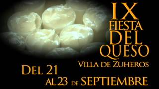 Spot Fiesta del Queso Zuheros [upl. by Naimed]