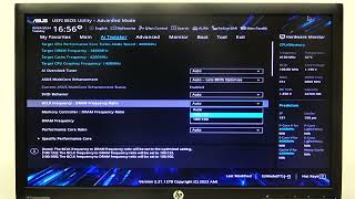 How to Change BCLK Frequency on Asus Prime Series Motherboards  Adjust BCLK Settings on Asus Prime [upl. by Neirod208]