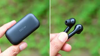 The QCY T5 Review  You dont need AirPods [upl. by Aisyram]