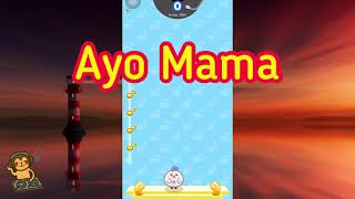 Ayo Mama  Choki Shopee Song [upl. by Ahsinra915]