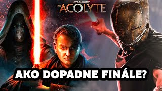 Ako skončí seriál Star Wars The Acolyte  Finále Teórie [upl. by Nicola401]