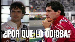 ¿POR QUE PIQUET ODIABA A SENNA [upl. by Ramona]