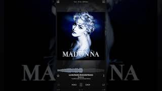 Madonna  La Isla Bonita Extended Remix SHORT [upl. by Eisenhart228]