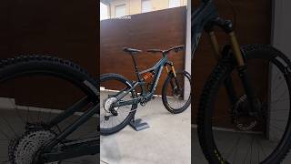 Orbea Rallon M10 2024  Shimano Deore XT  RideFox shorts mtb cycling [upl. by Petty]