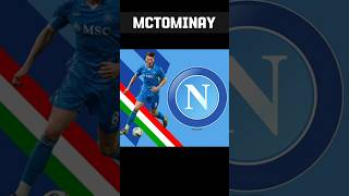 Is McTominay Regretting His Move to Napoli  shorts mctominay napoli [upl. by Atikcir651]