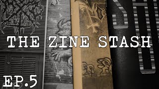 THE ZINE STASH EP5 LIVOR MORTIS [upl. by Pamela]