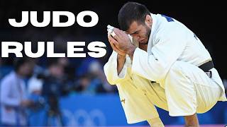 Judo Rules have a Problem [upl. by Esidarap]