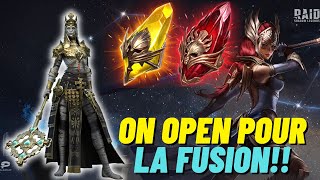 OPENING DE PLEINS DE SHARDS OU EST ANKORA  RAID SHADOW LEGENDS [upl. by Nomal]