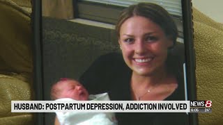 Family Mom of 3monthold found dead struggled with postpartum depression alcoholism [upl. by Aneek]