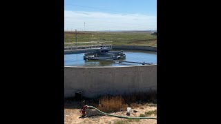 Dumas city local farmer pioneer water conservation method saving millions of gallons from Ogallala [upl. by Elvia]