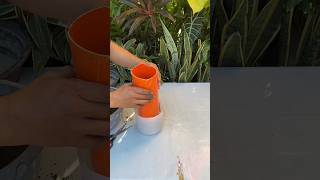 Its very wow satisfying results and creation craft how cementpot shortvideo shorts [upl. by Lener]