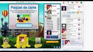 Jeu Qplaygames qingo bingo [upl. by Lambard]