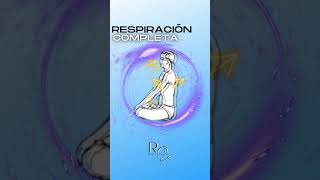 Camino a la respiracion de Wim Hof 33 Respiracion Completa [upl. by Refotsirk]