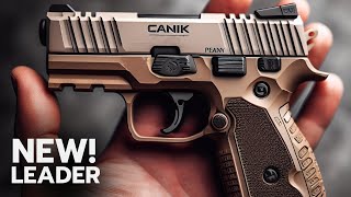 BEST HAMMER  FIRED PISTOLS IN 2024 [upl. by Annaohj]