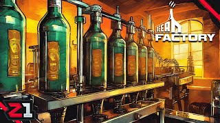 Unlocking The Bottling Machines And A NEW Building  Beer Factory E3 [upl. by Acinej]