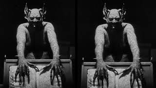 THERE BE DEVILS AMONG US  HÄXAN FILM SCORE [upl. by Thanasi]