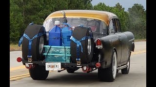 Finnegans Garage Ep53 Triumph and Carnage at Drag Week 2018 [upl. by Aikmat922]