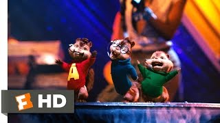 quotBusy As A Beequot Official Music Video by Alvin and The Chipmunks [upl. by Pierce23]