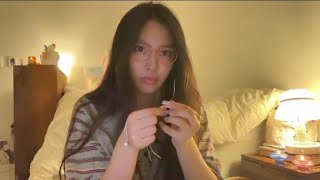 Newjeans Hyein Phoning Live 👀 19112024 [upl. by Malamud153]