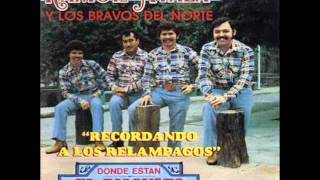 Ramon Ayala Y Los Bravos Del Norte  Baraja De Oro [upl. by Anera]