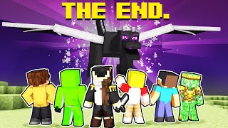 THE END OF THE DREAM SMP [upl. by Donovan46]