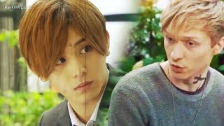 Yamada Ryosuke「山田涼介 」【Semi x Sebastian】Dangerously [upl. by Verne230]