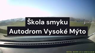 Škola smyku Vysoké Mýto [upl. by Arised486]