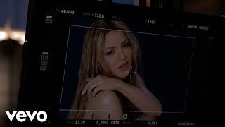 Shakira Cardi B  Puntería Behind The Scenes [upl. by May17]