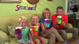 Snackeez Official Commercial 2015 [upl. by Abbot]