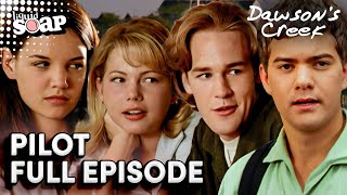 Dawsons Creek  Coming Home  Full Episode James Van Der Beek Michelle Williams Katie Holmes [upl. by Cher405]