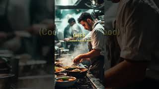 Chef Job halal in islam shorts viral shortvideo [upl. by Gnaw982]