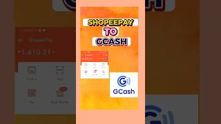 SHOPEEPAY TO GCASH FOR NONVERIFIED USER shopeepaytogcash convertshopeepqaytogcash shopee [upl. by Gabler]