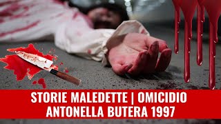 Storie maledette  Omicidio Antonella Butera 1997 Gli amanti Ignazio La Ganga e Maddalena Glorioso [upl. by Jaclyn942]