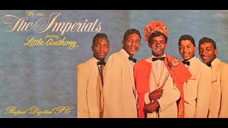 Little Anthony amp The Imperials  The Diary Original Vinyl 1959 [upl. by Asaert]